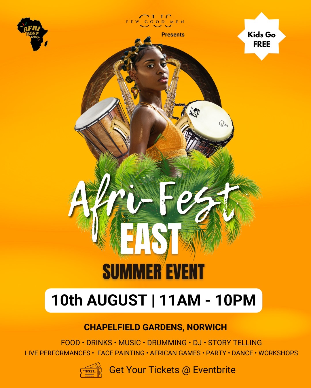 AfriFest East