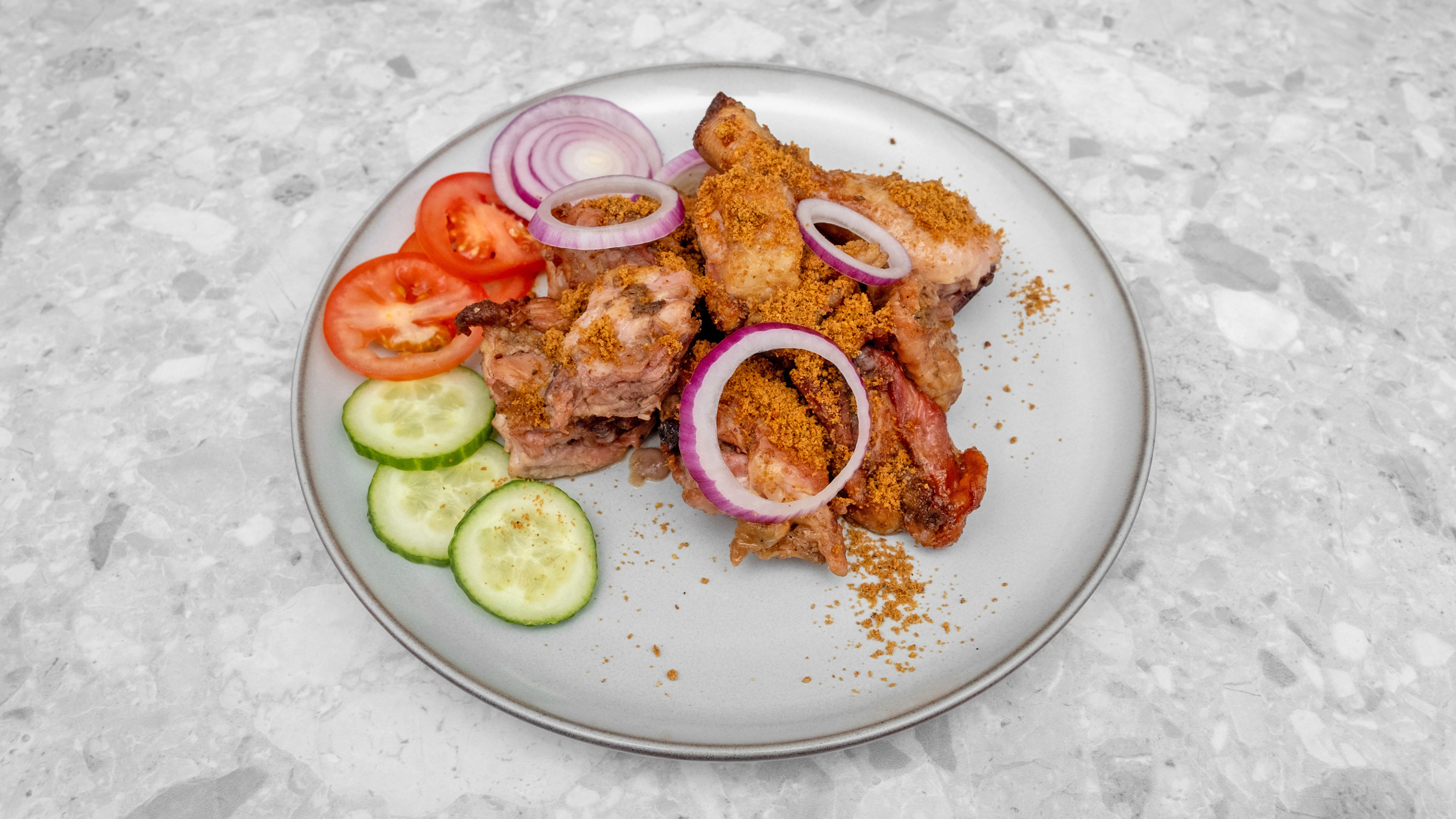 Chicken Suya